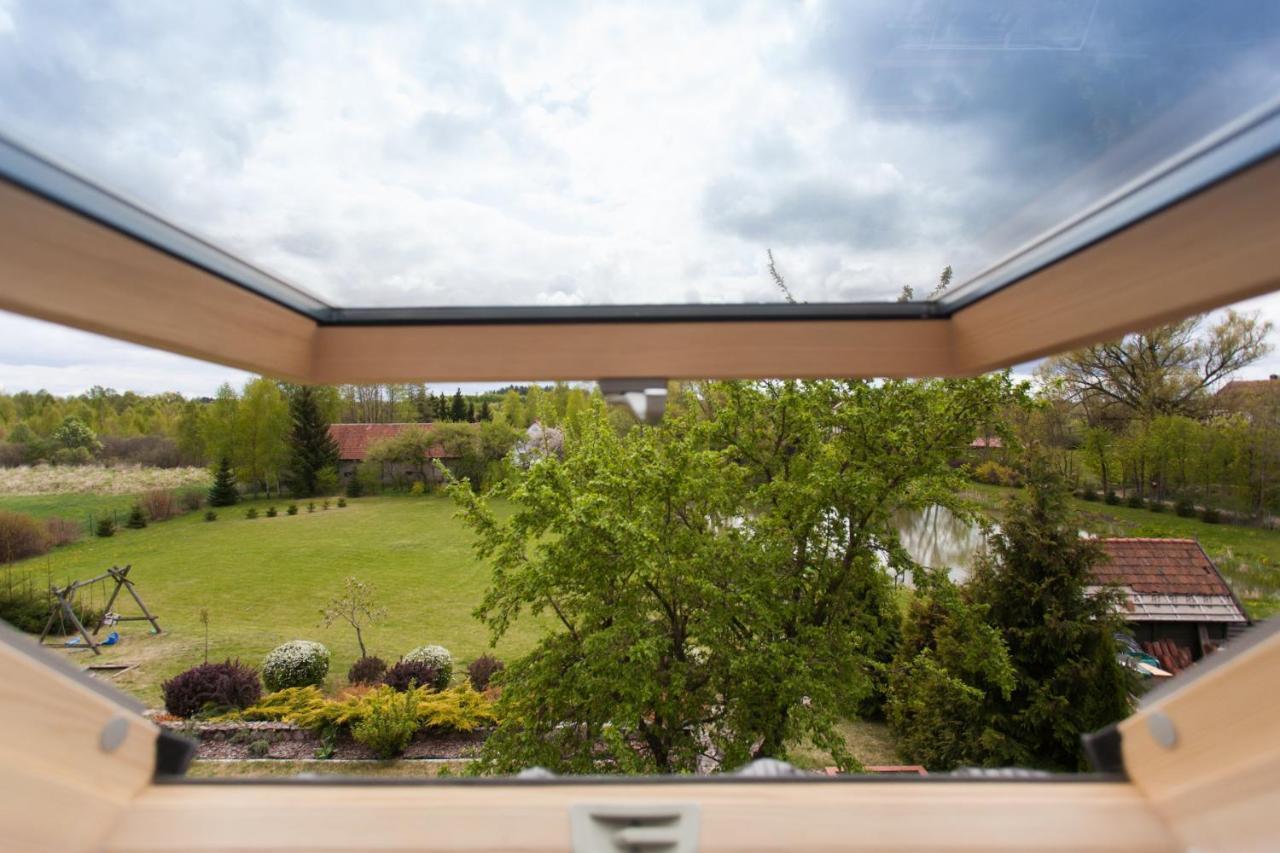 Apartamenty Lubiewo Mikołajki Exterior foto