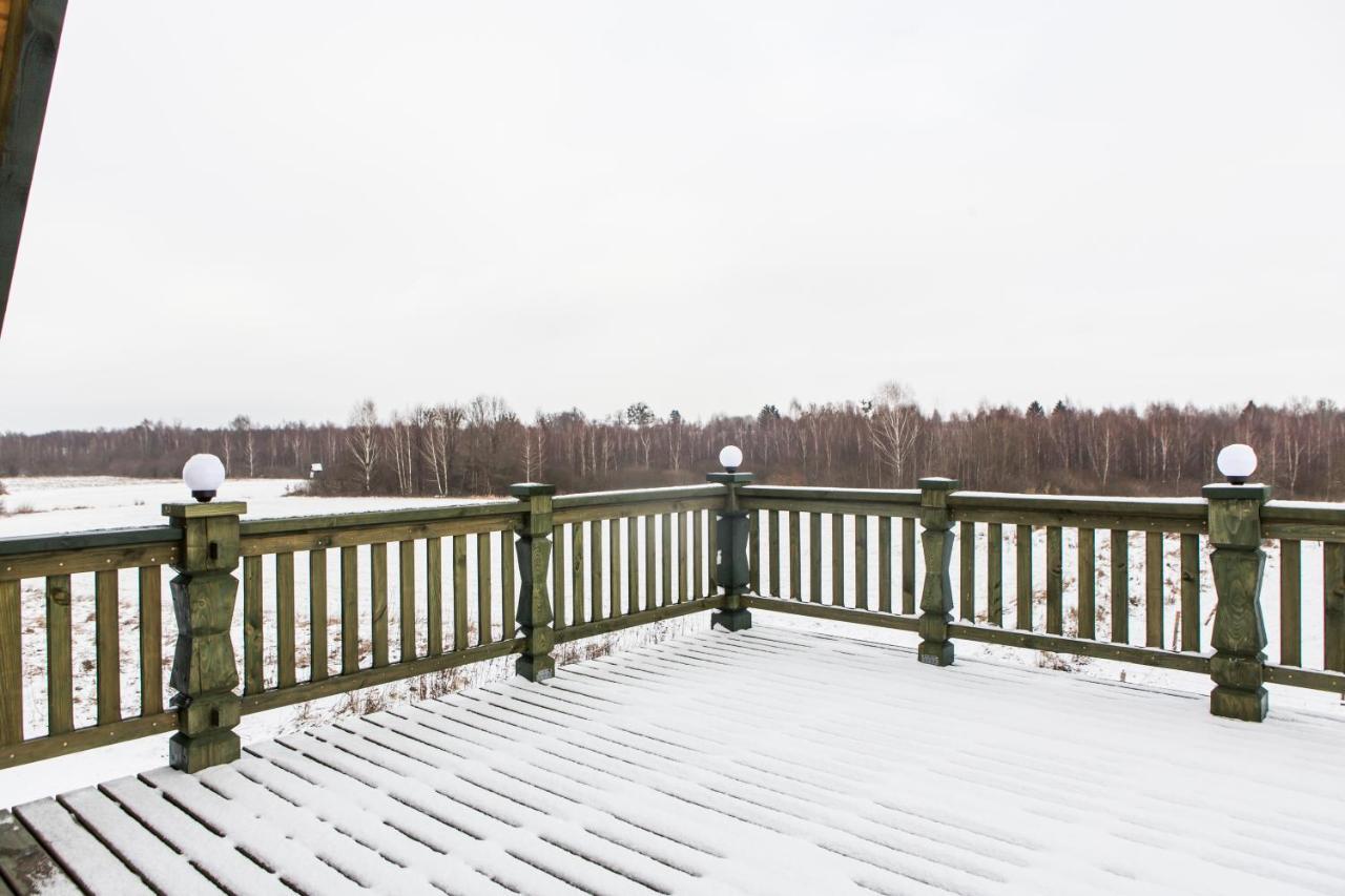 Apartamenty Lubiewo Mikołajki Exterior foto
