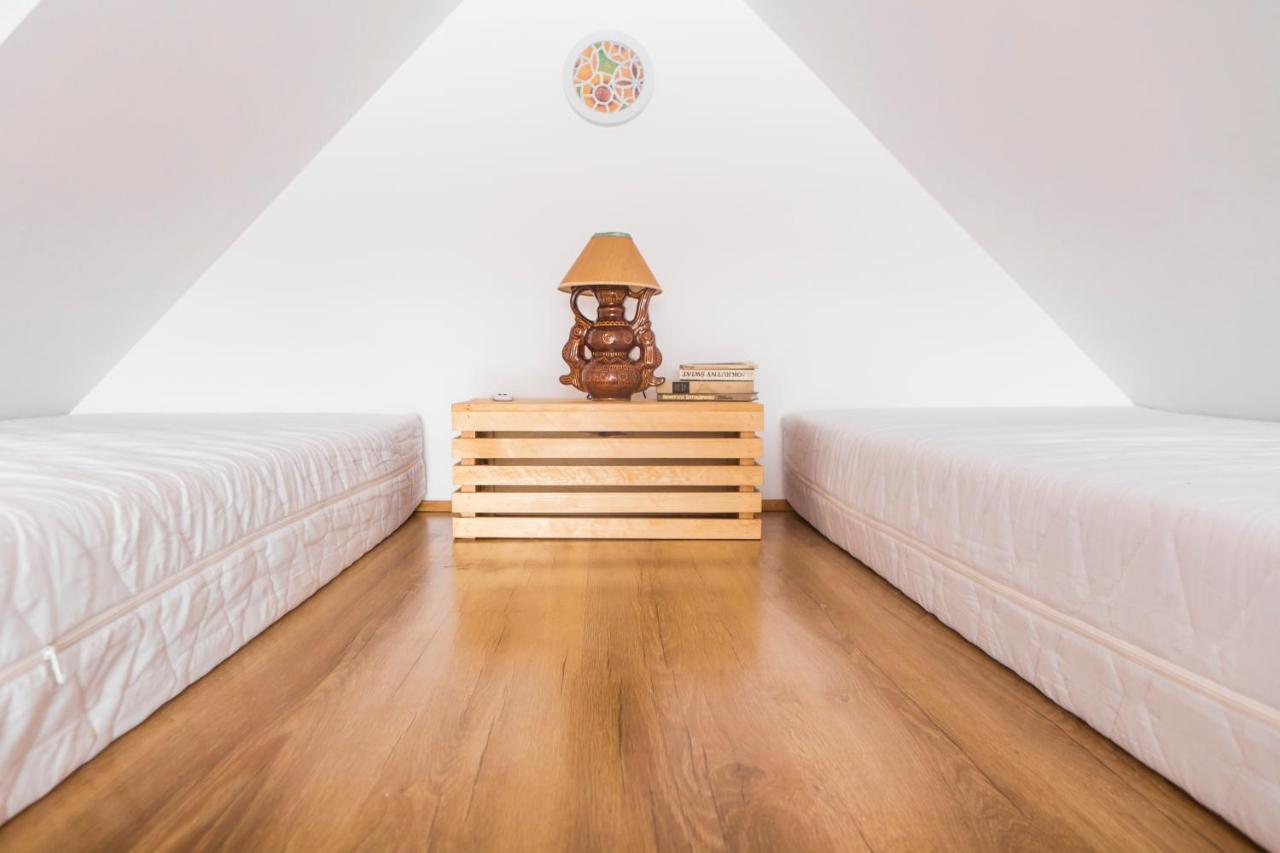 Apartamenty Lubiewo Mikołajki Exterior foto