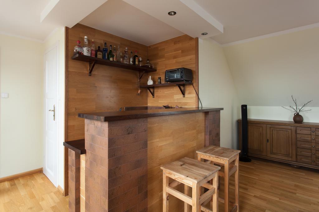 Apartamenty Lubiewo Mikołajki Exterior foto