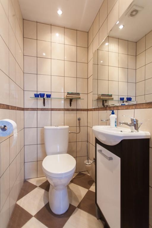 Apartamenty Lubiewo Mikołajki Exterior foto