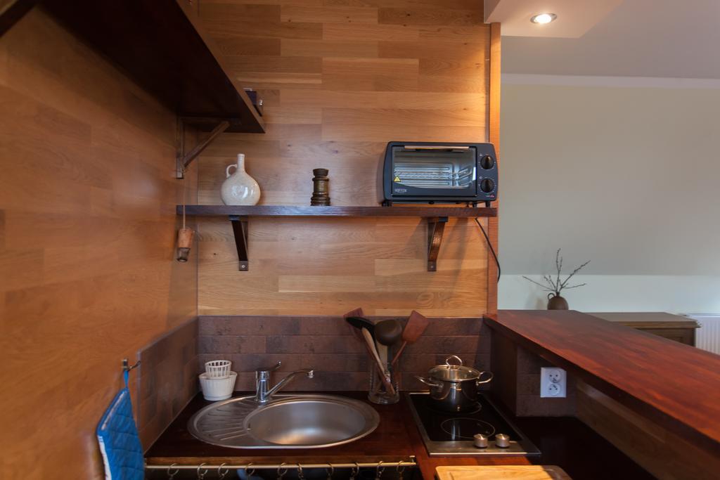 Apartamenty Lubiewo Mikołajki Exterior foto